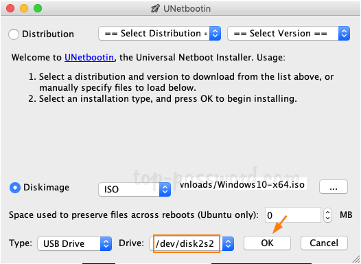 best file format for usb ubuntu and mac